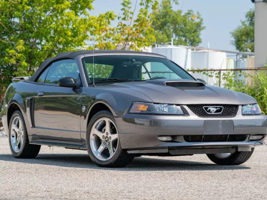 2004 Ford Mustang GT Convertible photo 1