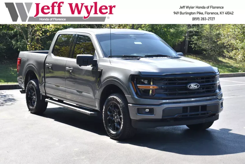 2024 Ford F-150 XLT photo 1