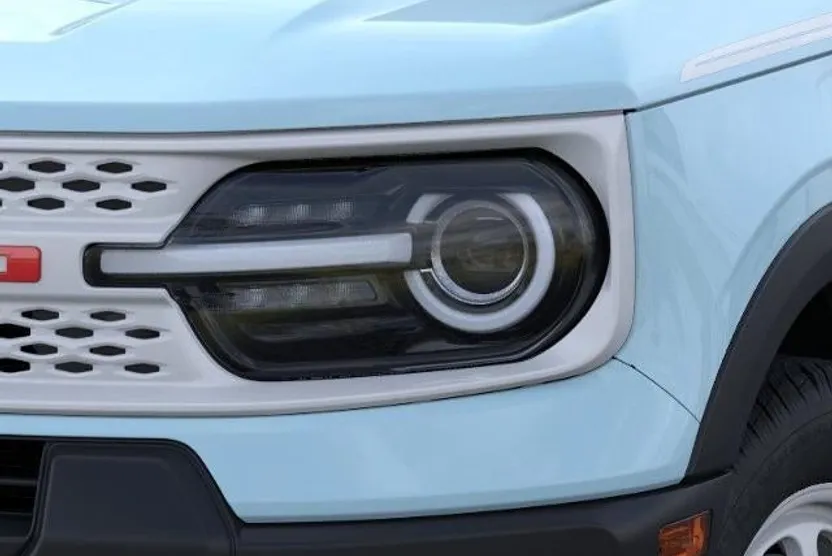 2025 Ford Bronco Sport Heritage photo 1
