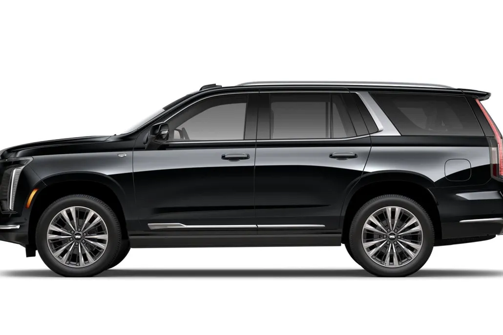 2025 Cadillac Escalade Premium Luxury photo 1