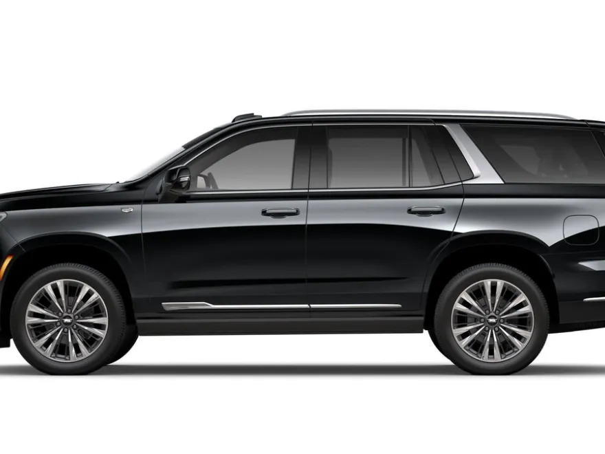 2025 Cadillac Escalade Premium Luxury photo 1