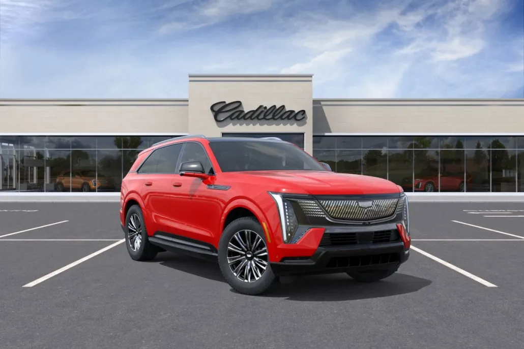 2026 Cadillac Escalade IQ Sport photo 1