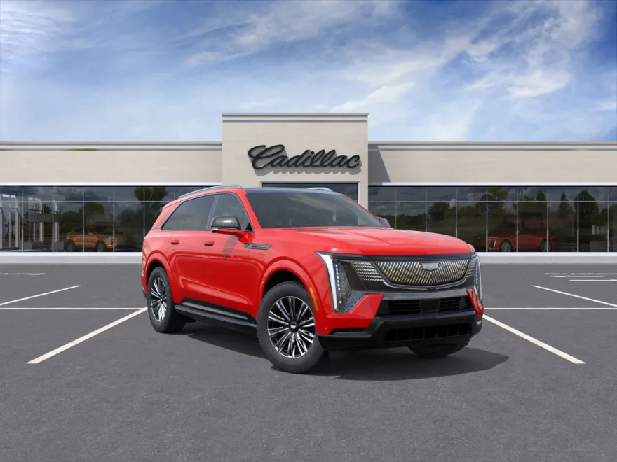 2026 Cadillac Escalade IQ Sport photo 1