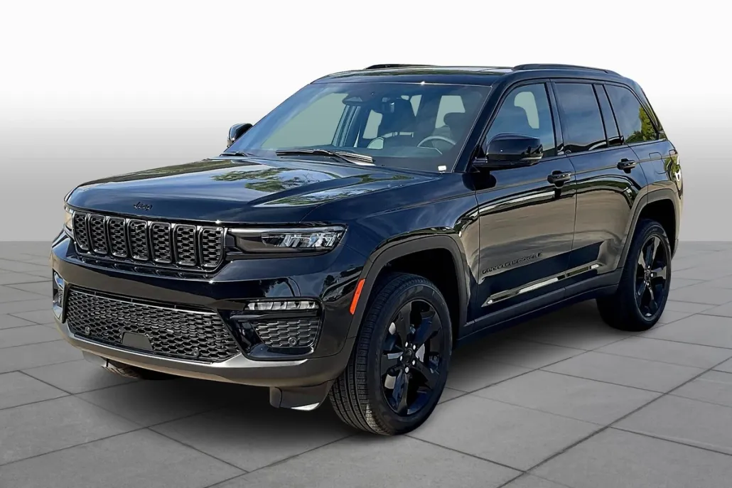 2025 Jeep Grand Cherokee Limited photo 1