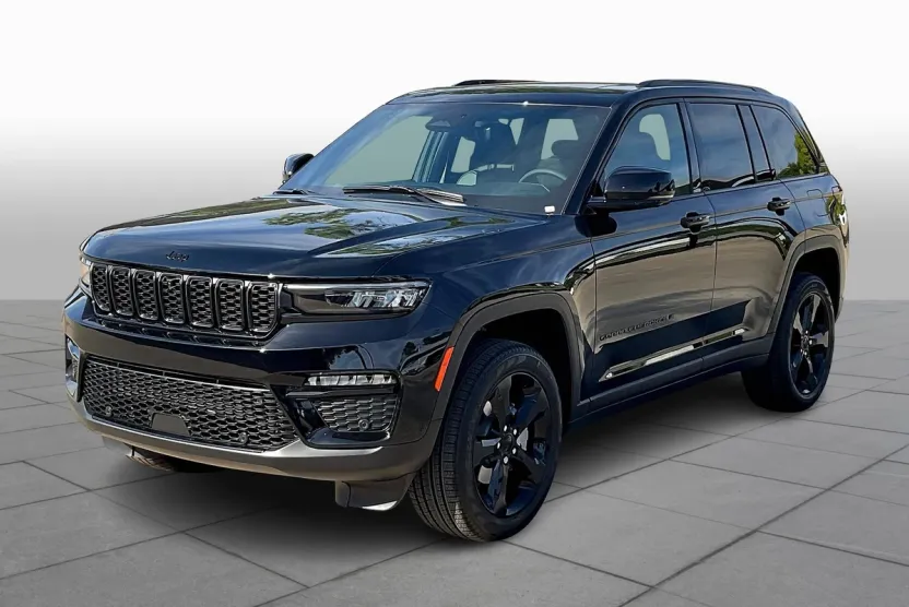 2025 Jeep Grand Cherokee Limited photo 1