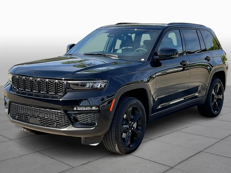 2025 Jeep Grand Cherokee Limited photo 1