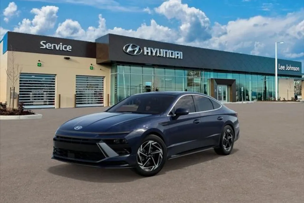 2025 Hyundai Sonata SEL Convenience photo 1