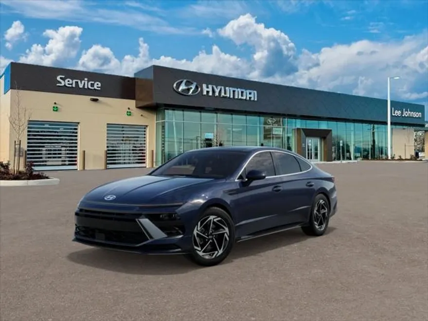 2025 Hyundai Sonata SEL Convenience photo 1