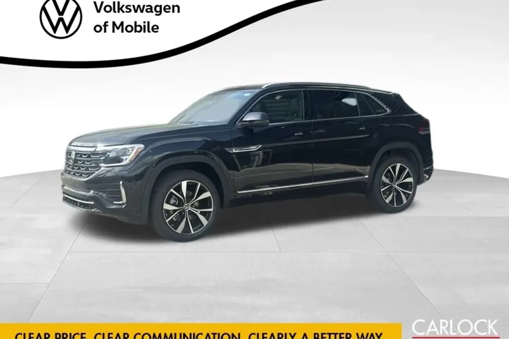 2025 Volkswagen Atlas Cross Sport SEL Premium R-Line photo 1