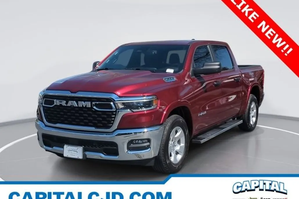 2025 Ram 1500 Big Horn Lone Star photo 1