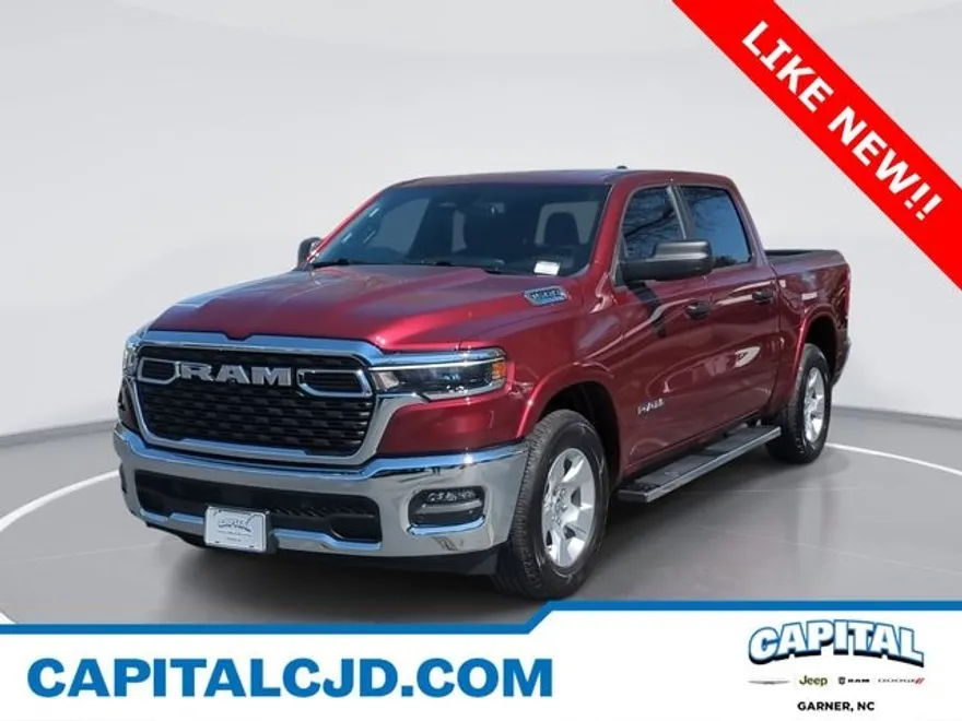 2025 Ram 1500 Big Horn Lone Star photo 1