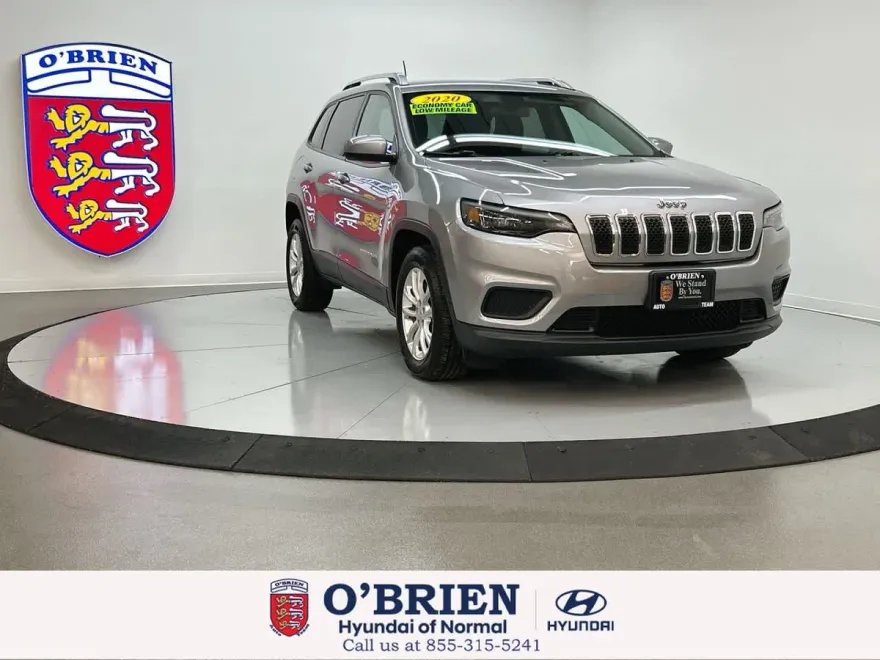2020 Jeep Cherokee Latitude photo 1