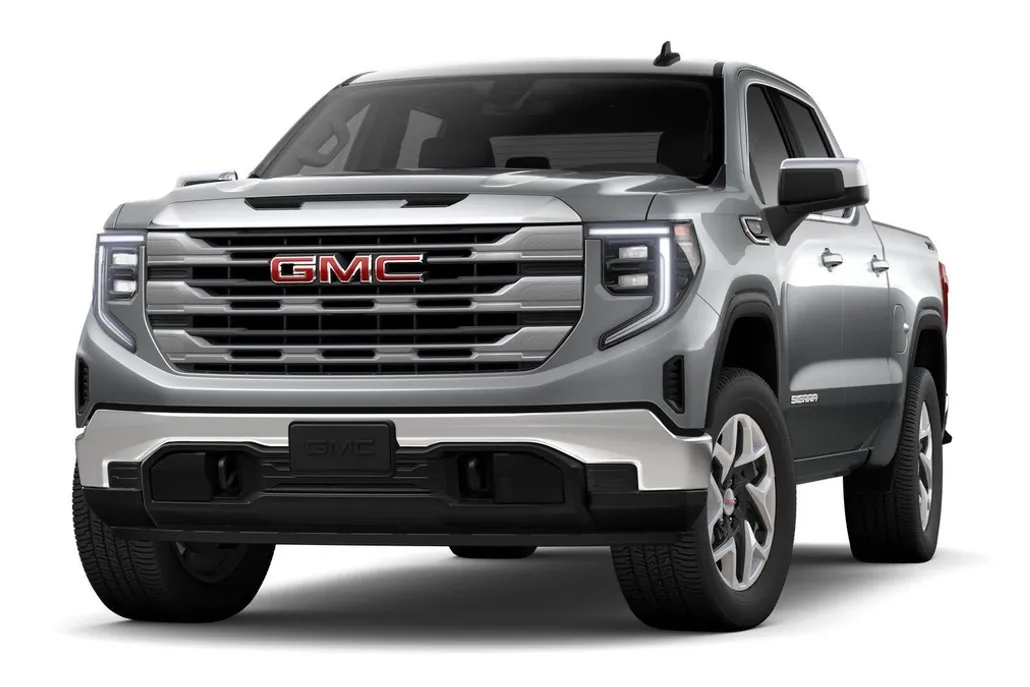 2025 Gmc Sierra 1500 SLE photo 1