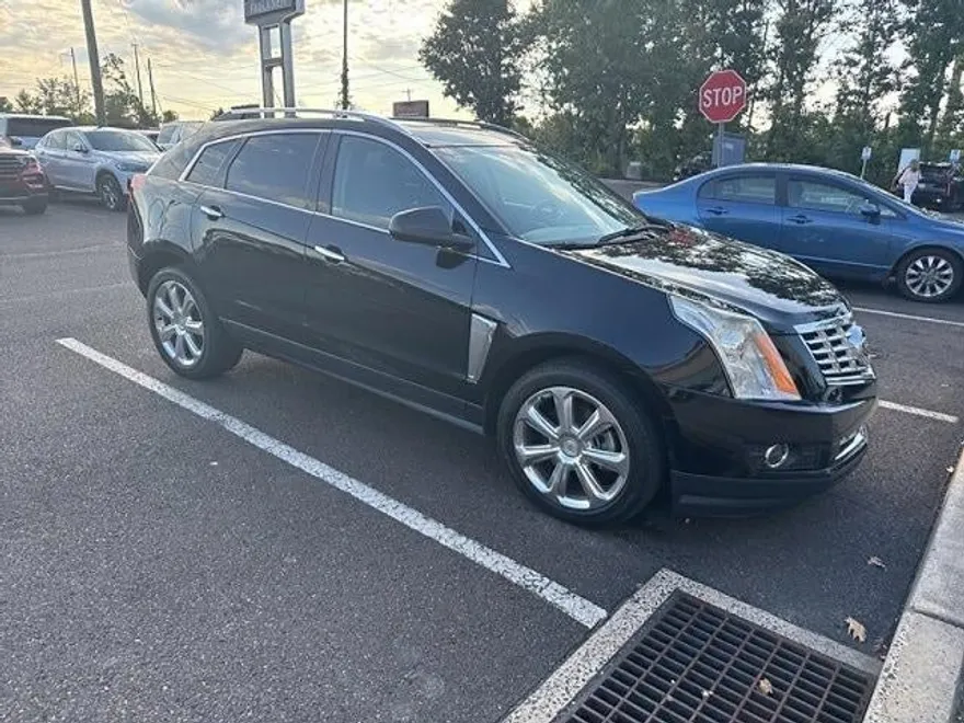 2015 Cadillac SRX Premium photo 1