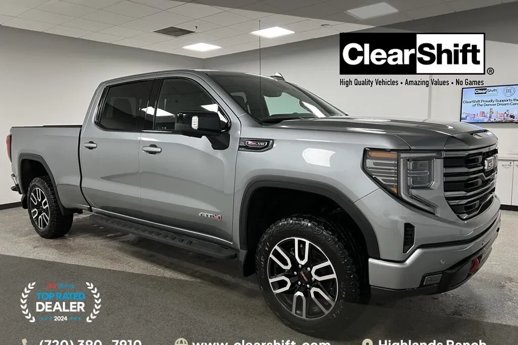 2024 Gmc Sierra 1500 AT4 photo 1