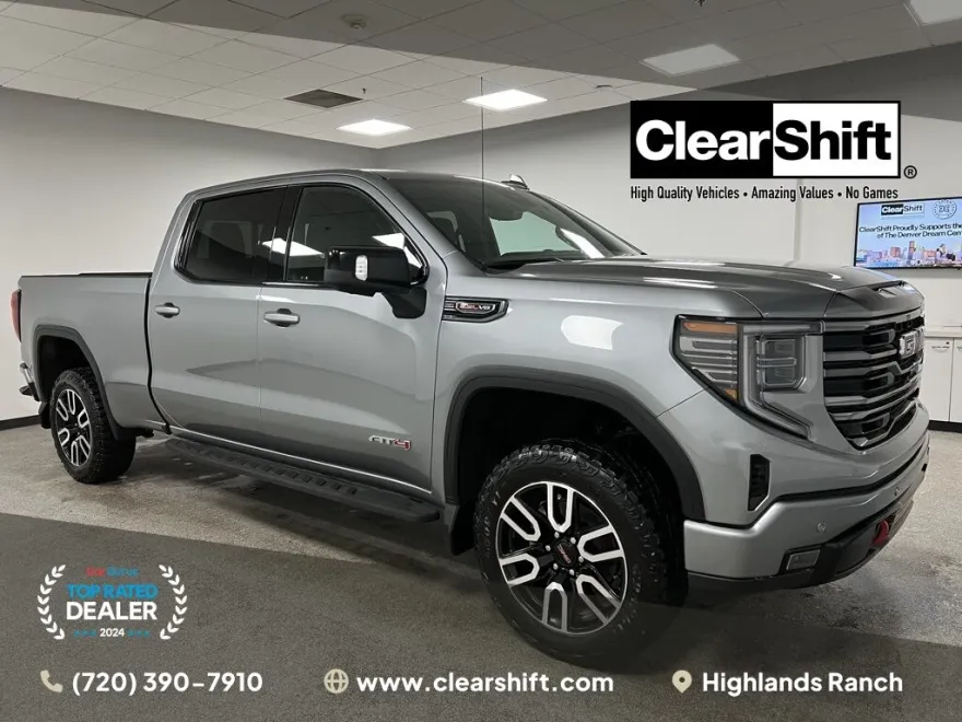 2024 Gmc Sierra 1500 AT4 photo 1