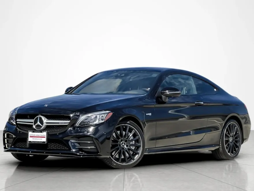 2021 Mercedes Benz C AMG 43 photo 1