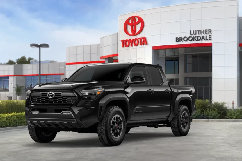 2025 Toyota Tacoma TRD Off-Road Double Cab photo 1