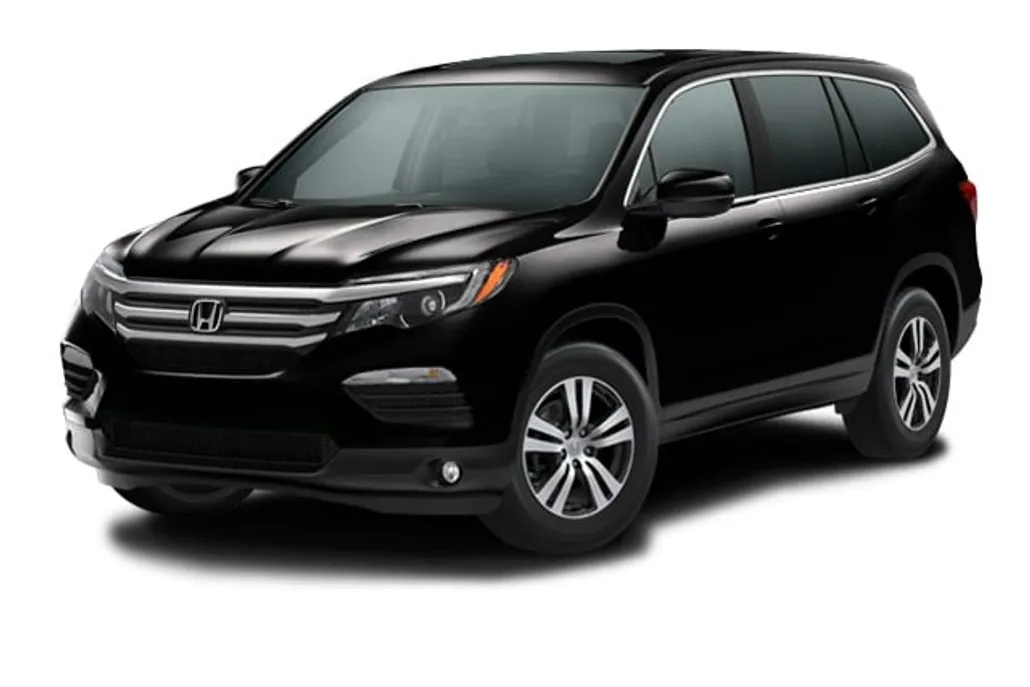 2016 Honda Pilot EX-L photo 1