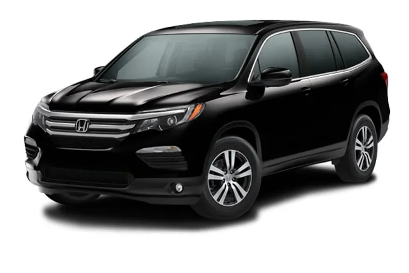 2016 Honda Pilot EX-L photo 1
