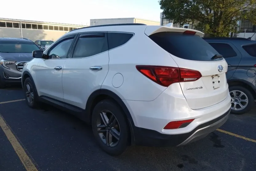 2017 Hyundai Santa Fe Value Premium Sport 2.0T Base photo 1