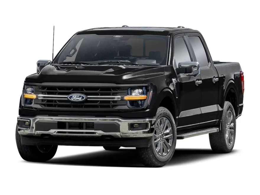 2024 Ford F-150 XLT photo 1