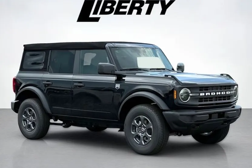 2025 Ford Bronco Big Bend photo 1