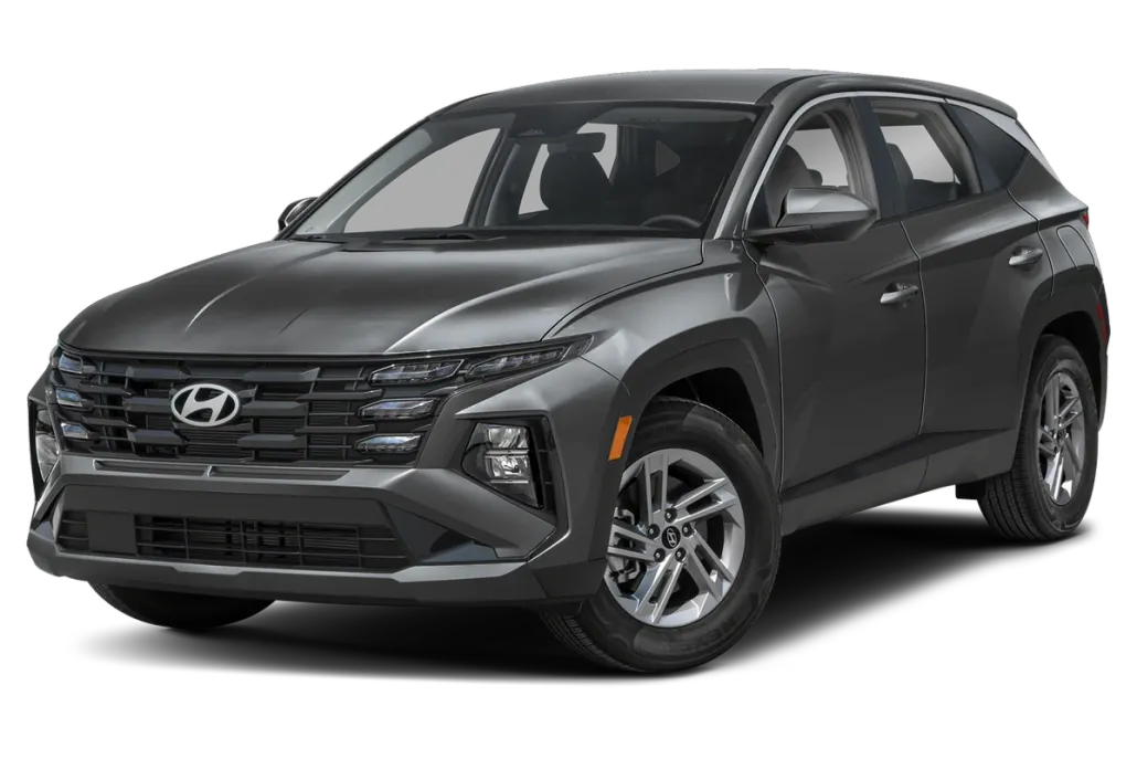 2025 Hyundai Tucson SE photo 1