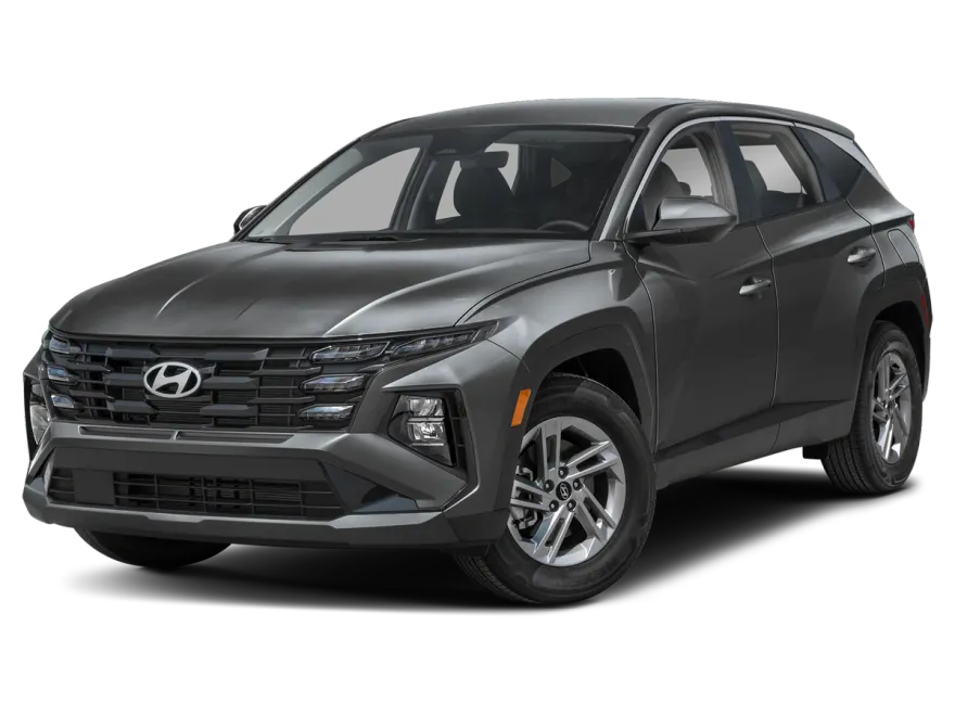 2025 Hyundai Tucson SE photo 1