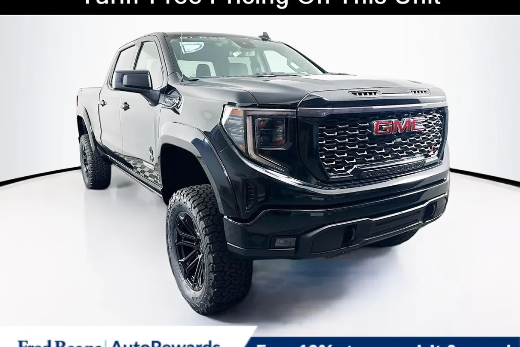 2024 Gmc Sierra 1500 Elevation photo 1