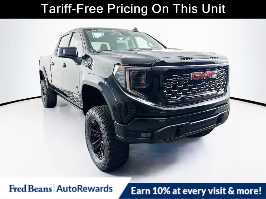 2024 Gmc Sierra 1500 Elevation photo 1