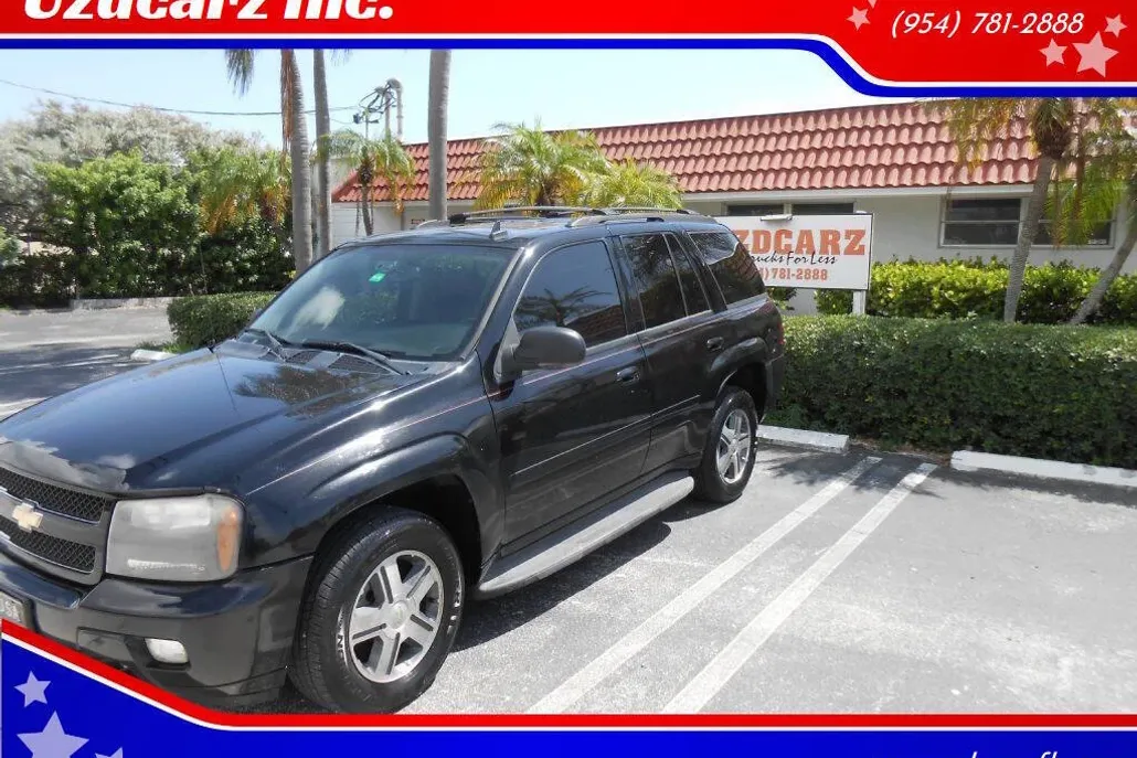 2006 Chevrolet Trailblazer LT photo 1