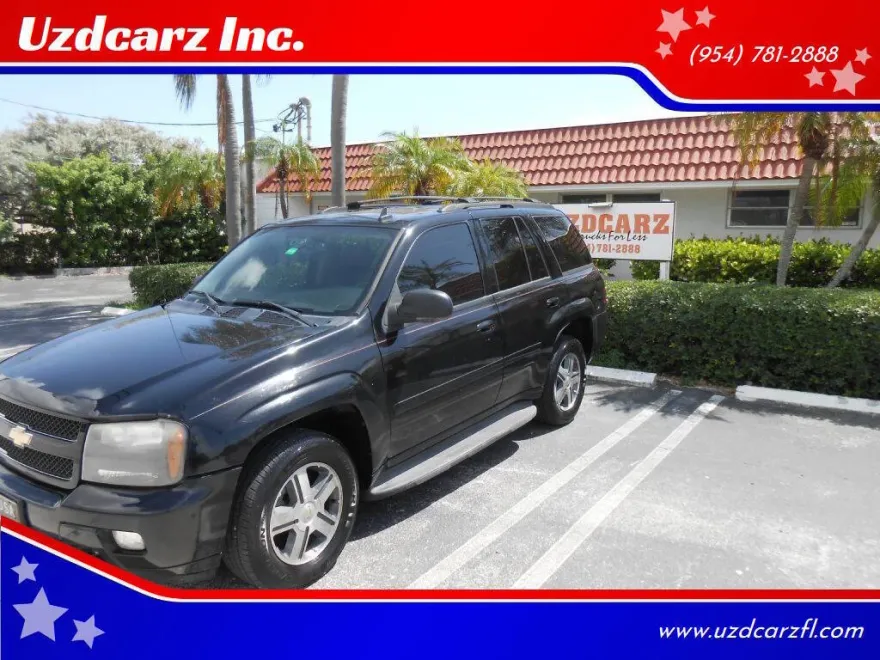 2006 Chevrolet Trailblazer LT photo 1