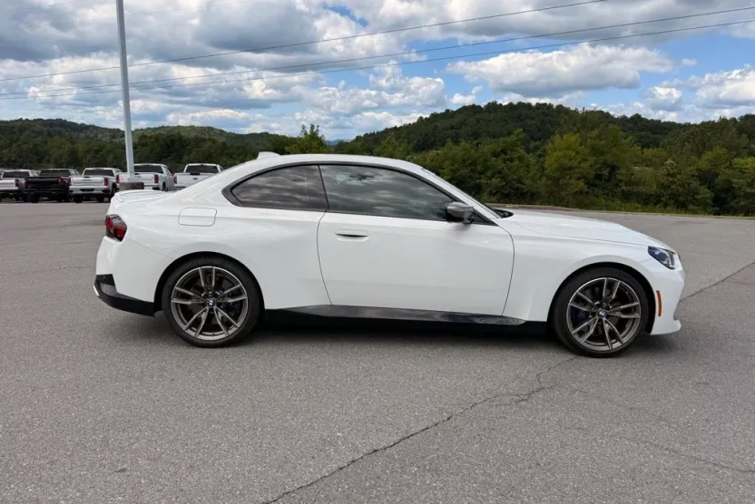 2022 Bmw M240i xDrive photo 1