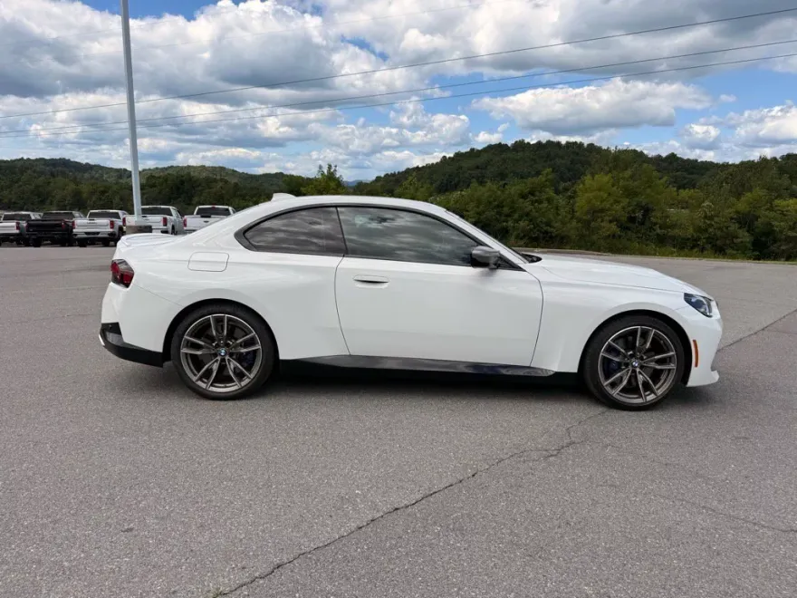 2022 Bmw M240i xDrive photo 1