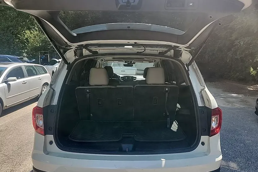 2019 Honda Pilot EX-L photo 1