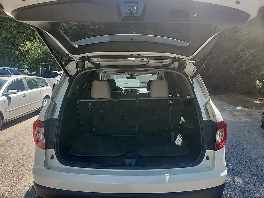 2019 Honda Pilot EX-L photo 1