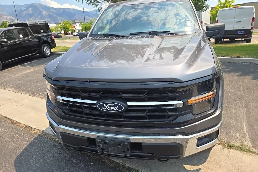 2024 Ford F-150 XLT photo 1