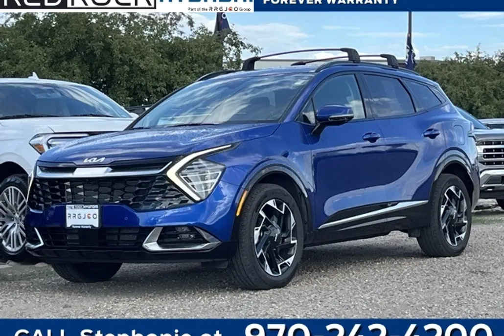 2023 Kia Sportage photo 1
