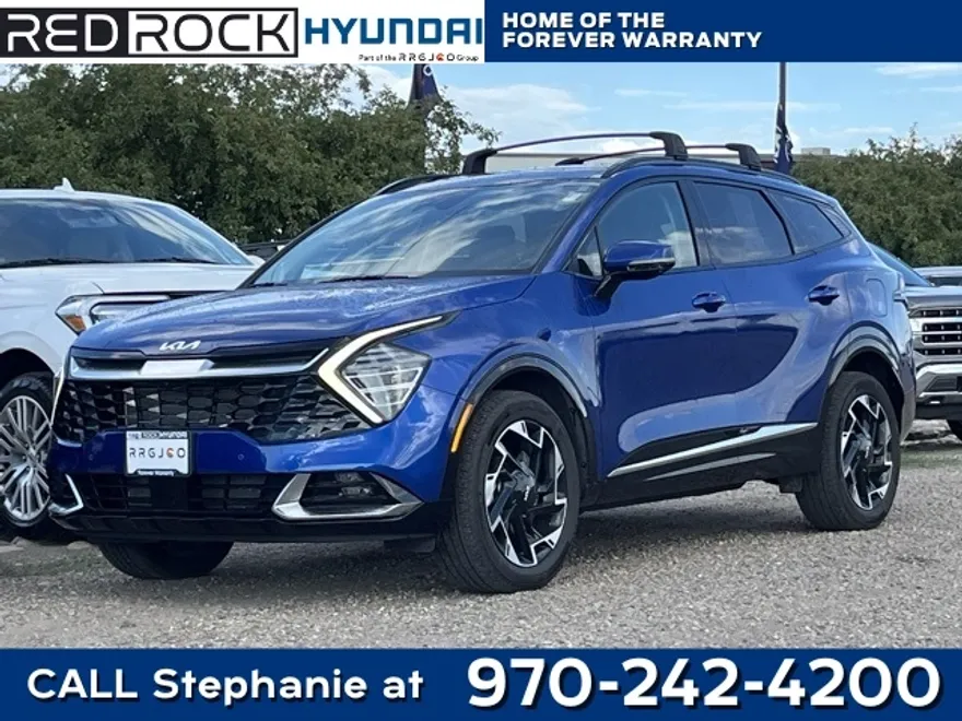 2023 Kia Sportage photo 1