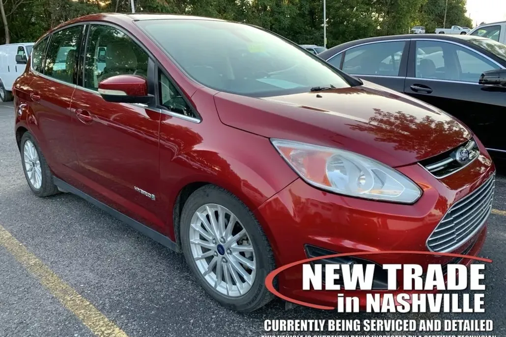 2015 Ford C-Max Hybrid SEL photo 1