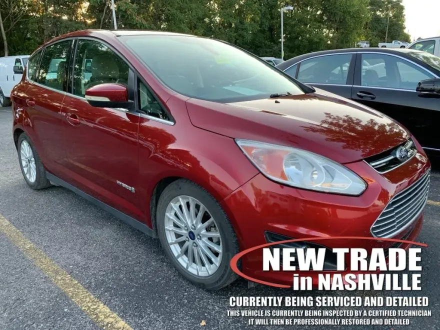 2015 Ford C-Max Hybrid SEL photo 1