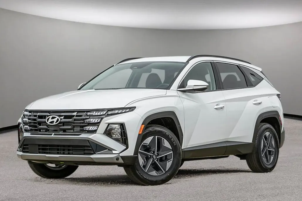 2025 Hyundai Tucson SEL Convenience photo 1