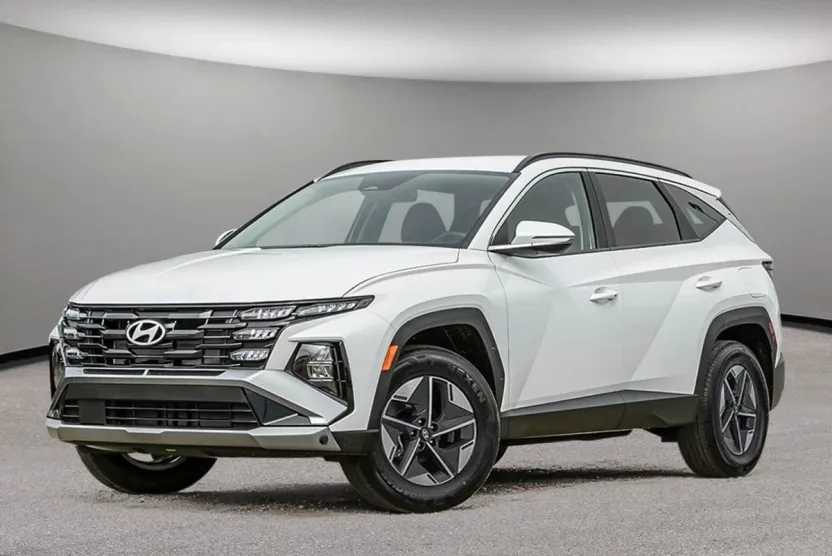 2025 Hyundai Tucson SEL Convenience photo 1