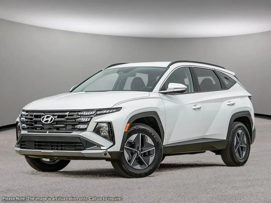2025 Hyundai Tucson SEL Convenience photo 1