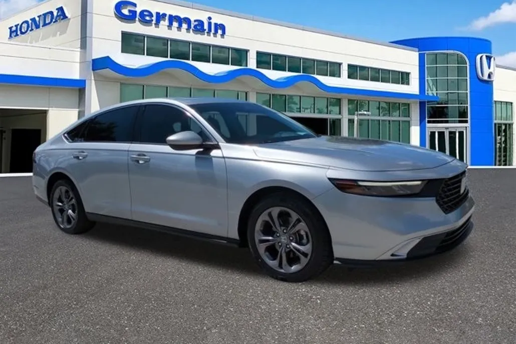 2023 Honda Accord EX photo 1