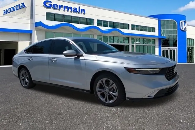 2023 Honda Accord EX photo 1