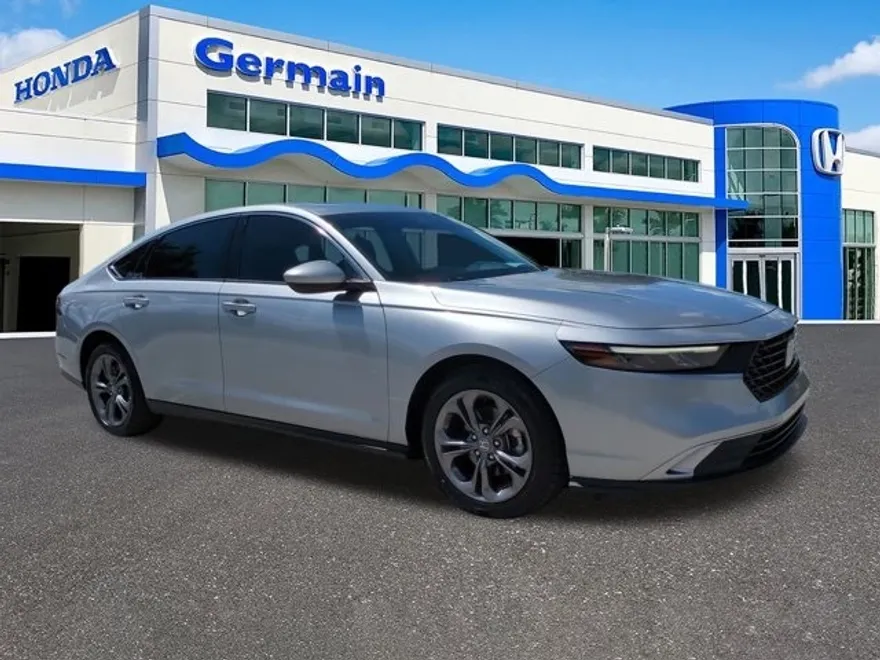 2023 Honda Accord EX photo 1