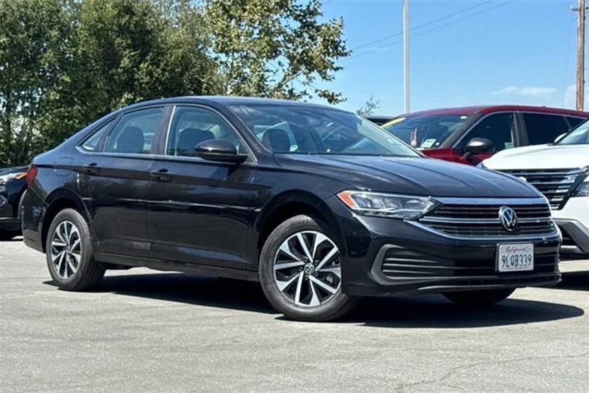 2024 Volkswagen Jetta 1.5T S photo 1