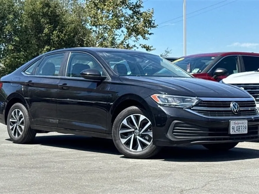 2024 Volkswagen Jetta 1.5T S photo 1